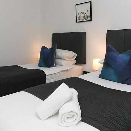 Ferienwohnung Strawberry Line, Flat 1 Wells Exterior foto