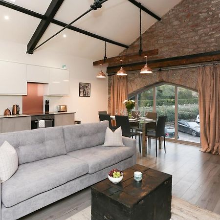 Ferienwohnung Strawberry Line, Flat 1 Wells Exterior foto