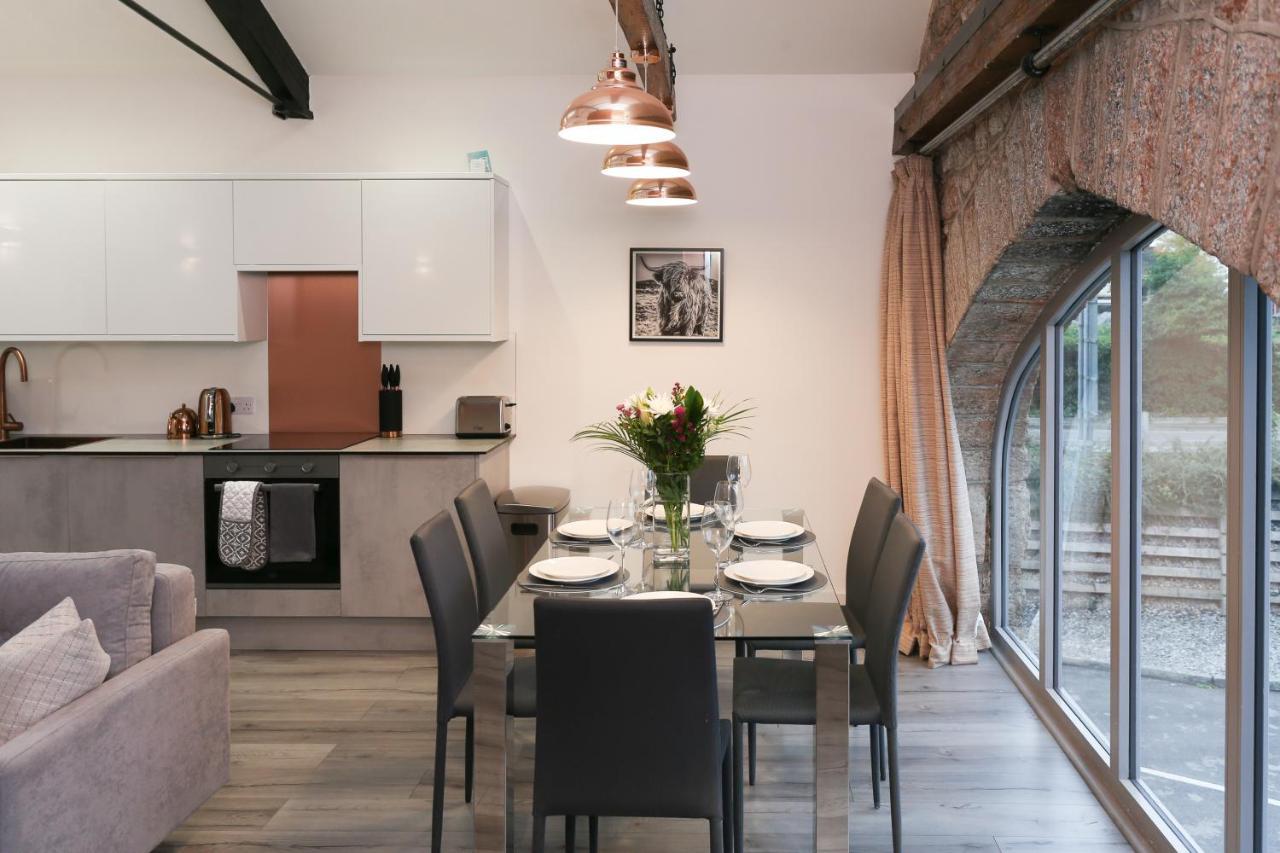 Ferienwohnung Strawberry Line, Flat 1 Wells Exterior foto
