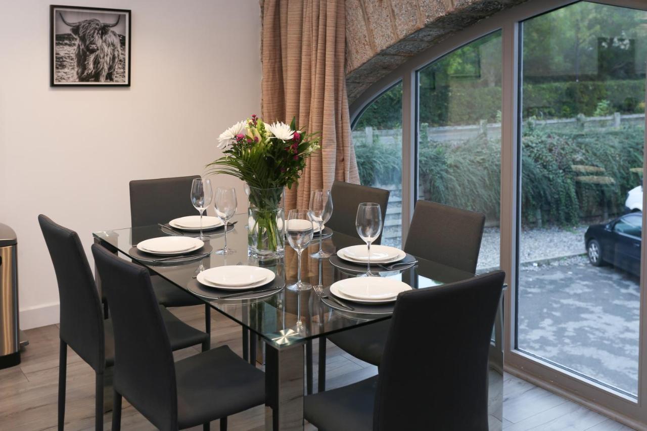 Ferienwohnung Strawberry Line, Flat 1 Wells Exterior foto