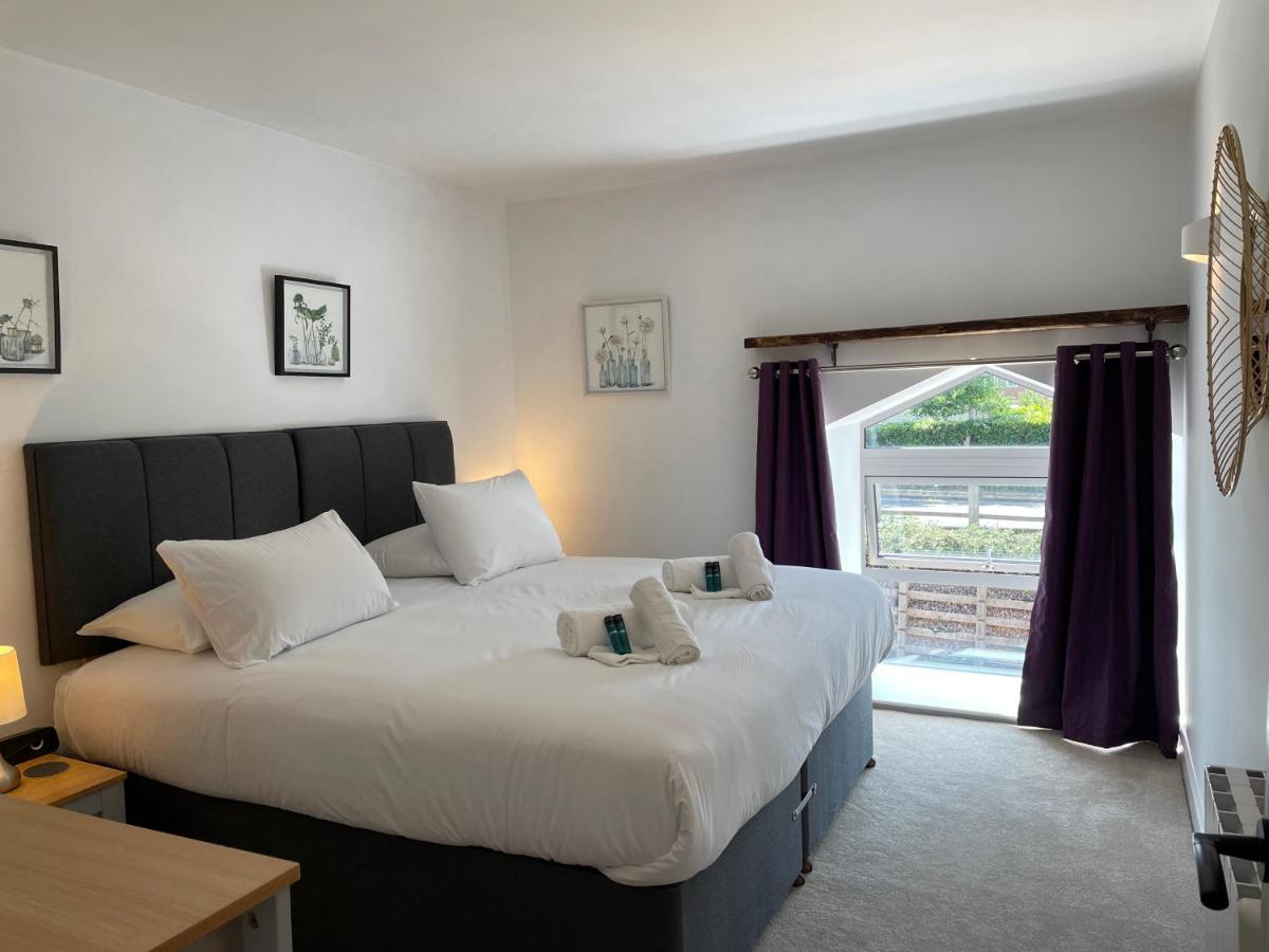 Ferienwohnung Strawberry Line, Flat 1 Wells Zimmer foto