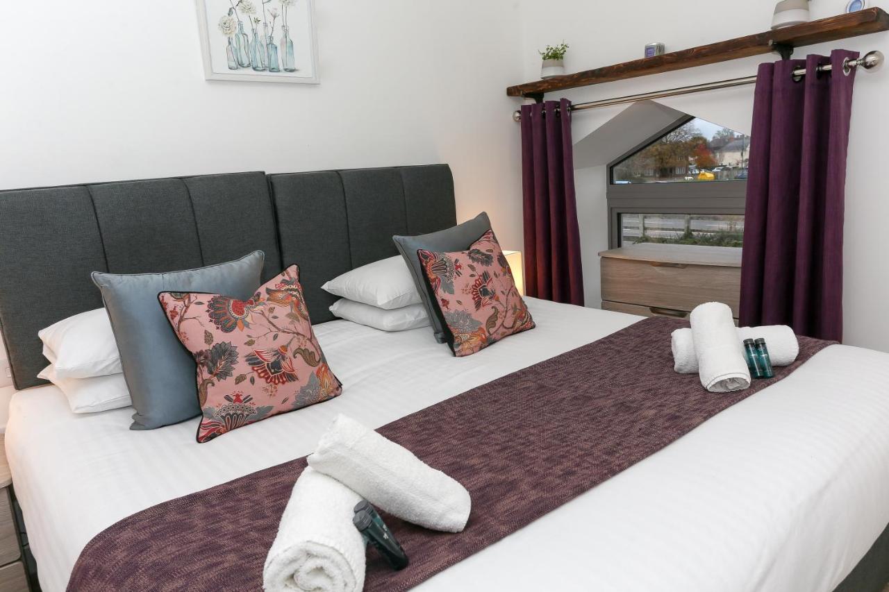 Ferienwohnung Strawberry Line, Flat 1 Wells Exterior foto